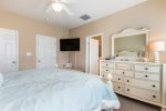 Sunset Island 18 Beach Walk Lane Master Bedroom